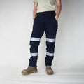 EFFI CART #5536 Hi-Visibility Work Pants